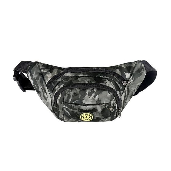 Sac banane sacoche