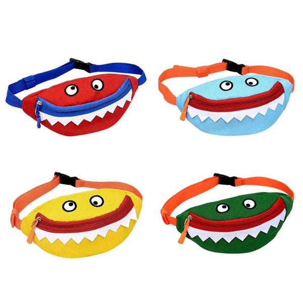 Sac banane enfant fantaisie cartoon kawaii