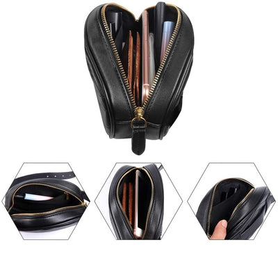 Sac banane design chic femme matelassé