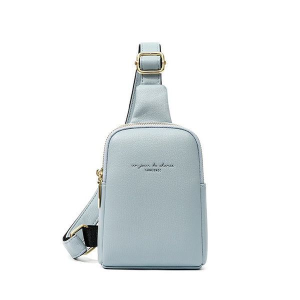 Banane sac cuir