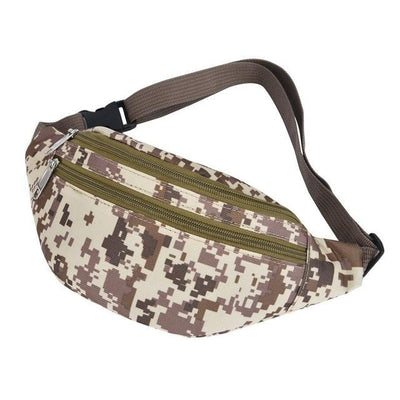 Sac banane waterproof militaire