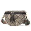 Sac banane carreaux - Mon Sac Banane ™