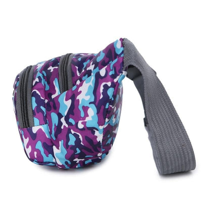 Sac banane camouflage - Mon Sac Banane ™