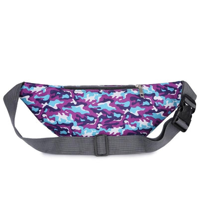 Sac banane camouflage - Mon Sac Banane ™