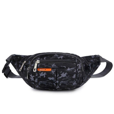 Sac banane camouflage - Mon Sac Banane ™