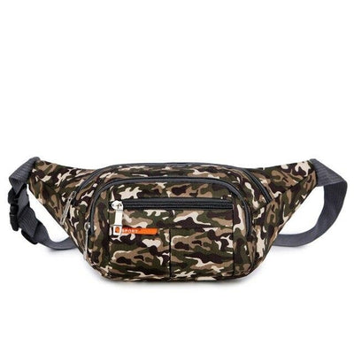Sac banane camouflage - Mon Sac Banane ™