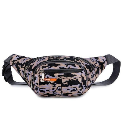 Sac banane camouflage - Mon Sac Banane ™