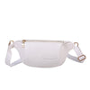 Sac banane femme cuir noir - Mon Sac Banane ™