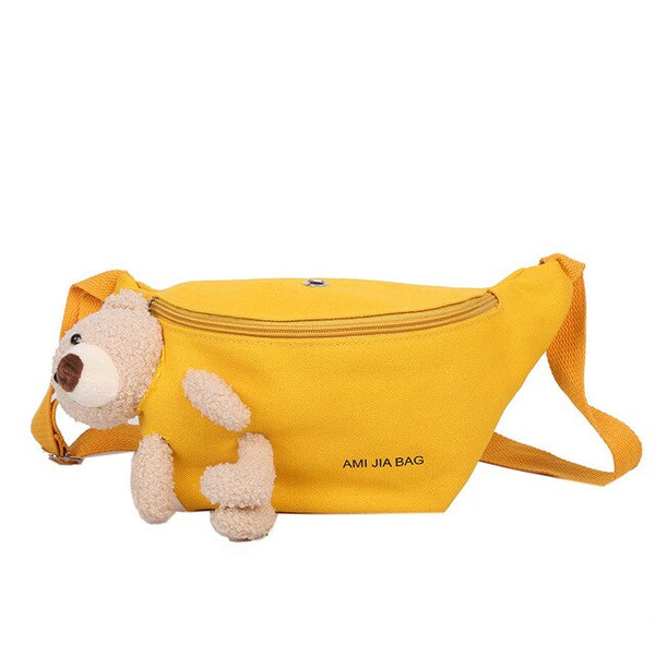Sac banane peluche - Mon Sac Banane ™