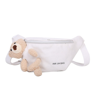 Sac banane peluche - Mon Sac Banane ™