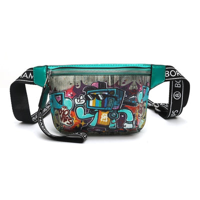 Sac banane original femme - Mon Sac Banane ™