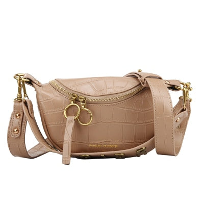 Sac banane cuir femme chic - Mon Sac Banane ™