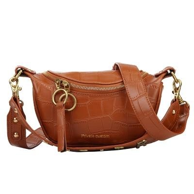 Sac banane cuir femme chic - Mon Sac Banane ™