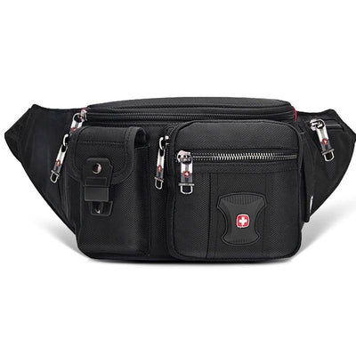 Sac Banane Femme Homme Multipoches Sac Ceinture Ville Imperméable Sac Sac Banane Femme Homme Multipoches Sac Ceinture Ville Imperméable Sac