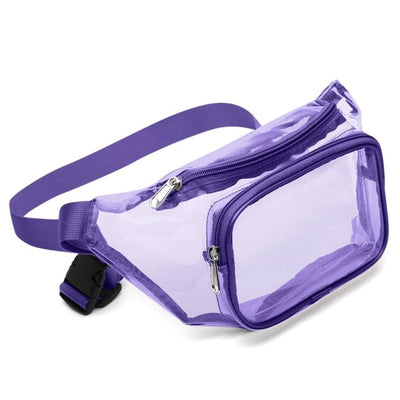 Sac banane transparent - Mon Sac Banane ™