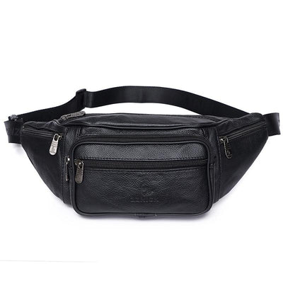Sac banane cuir homme - Mon Sac Banane ™