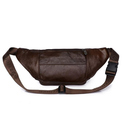 Sac banane cuir homme - Mon Sac Banane ™