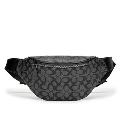 Sac banane homme noir - Mon Sac Banane ™
