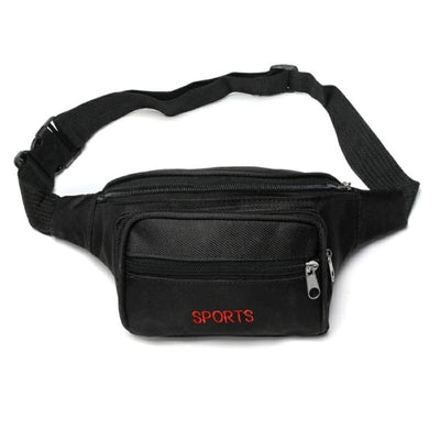 Sac banane rouge homme - Mon Sac Banane ™