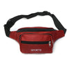 Sac banane rouge homme - Mon Sac Banane ™