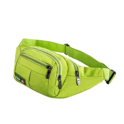 Sac banane vert - Mon Sac Banane ™
