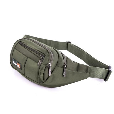 Sac banane vert - Mon Sac Banane ™