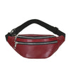 Sac banane simili cuir