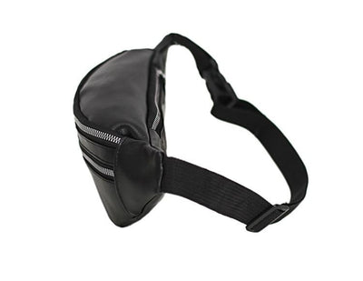 Sac banane simili cuir