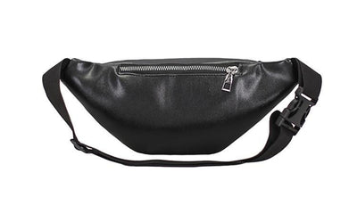 Sac banane simili cuir