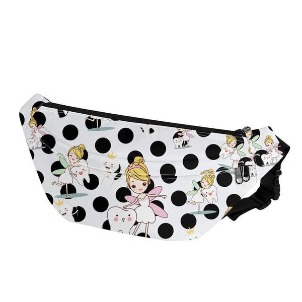 Sac banane infirmière