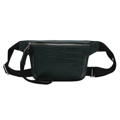 Sac banane effet croco