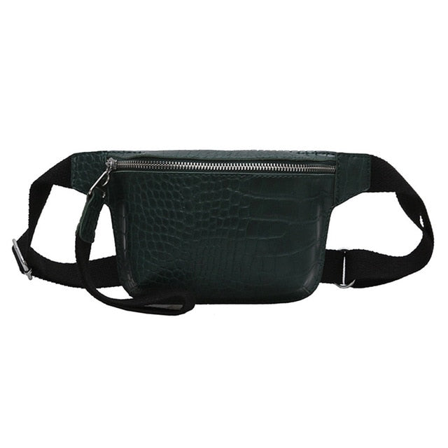 Sac banane effet on sale croco