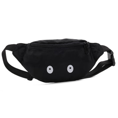 Sac banane enfant fantaisie yeux