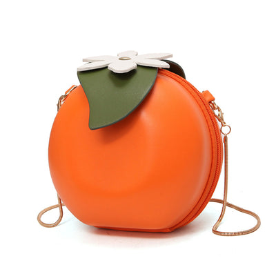 Sac banane femme orange - Mon Sac Banane ™
