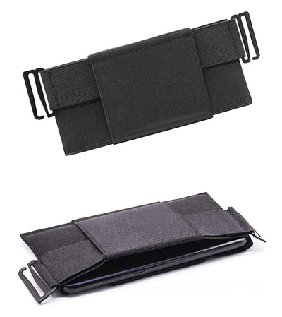 Sac banane sport running large discret smartphone