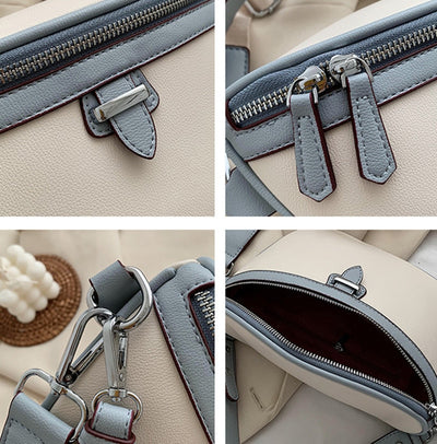 Sac banane chic femme cuir PU