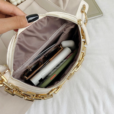 Sac banane femme chic bandoulière