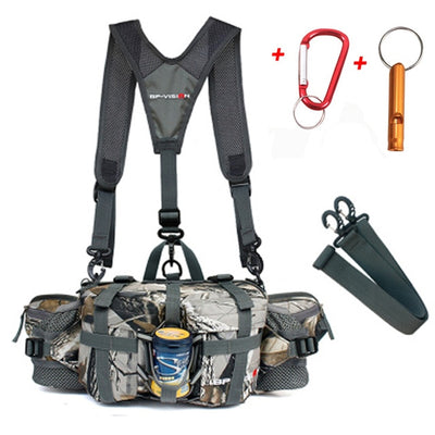 Grand sac banane randonnée