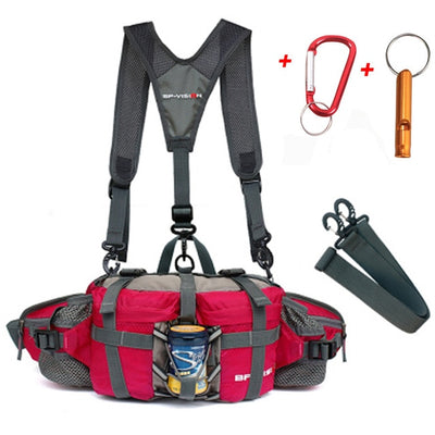 Grand sac banane randonnée