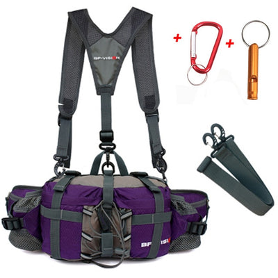 Grand sac banane randonnée