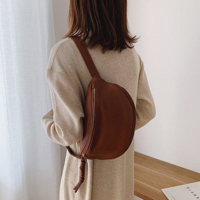 Sac banane chic à chaine luxe