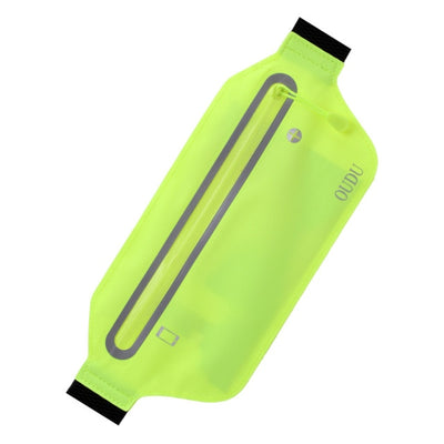 Sac banane discret ultra fin waterproof sport