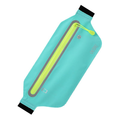Sac banane discret ultra fin waterproof sport