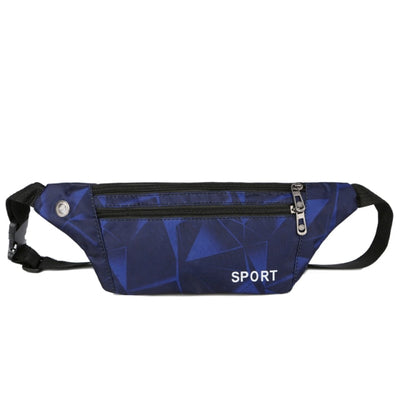 Sac banane sport femme écouteurs