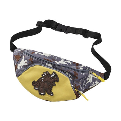 Sac banane enfant dinosaure