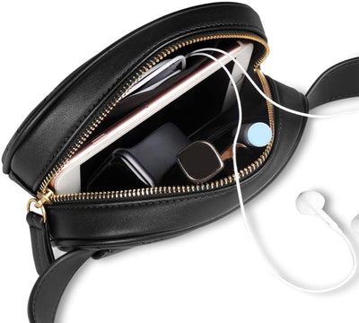 Sac banane chic femme fourre-tout matelassé