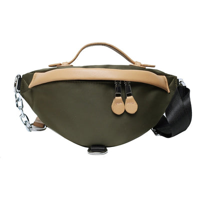 Sac banane chic femme mode grande capacité