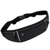 Sac banane sport jogging discret smartphone