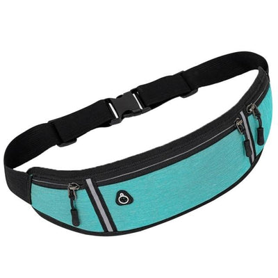 Sac banane sport jogging discret smartphone