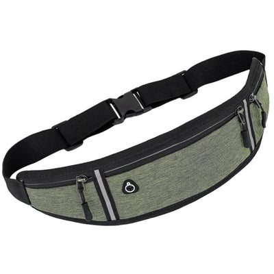 Sac banane sport jogging discret smartphone